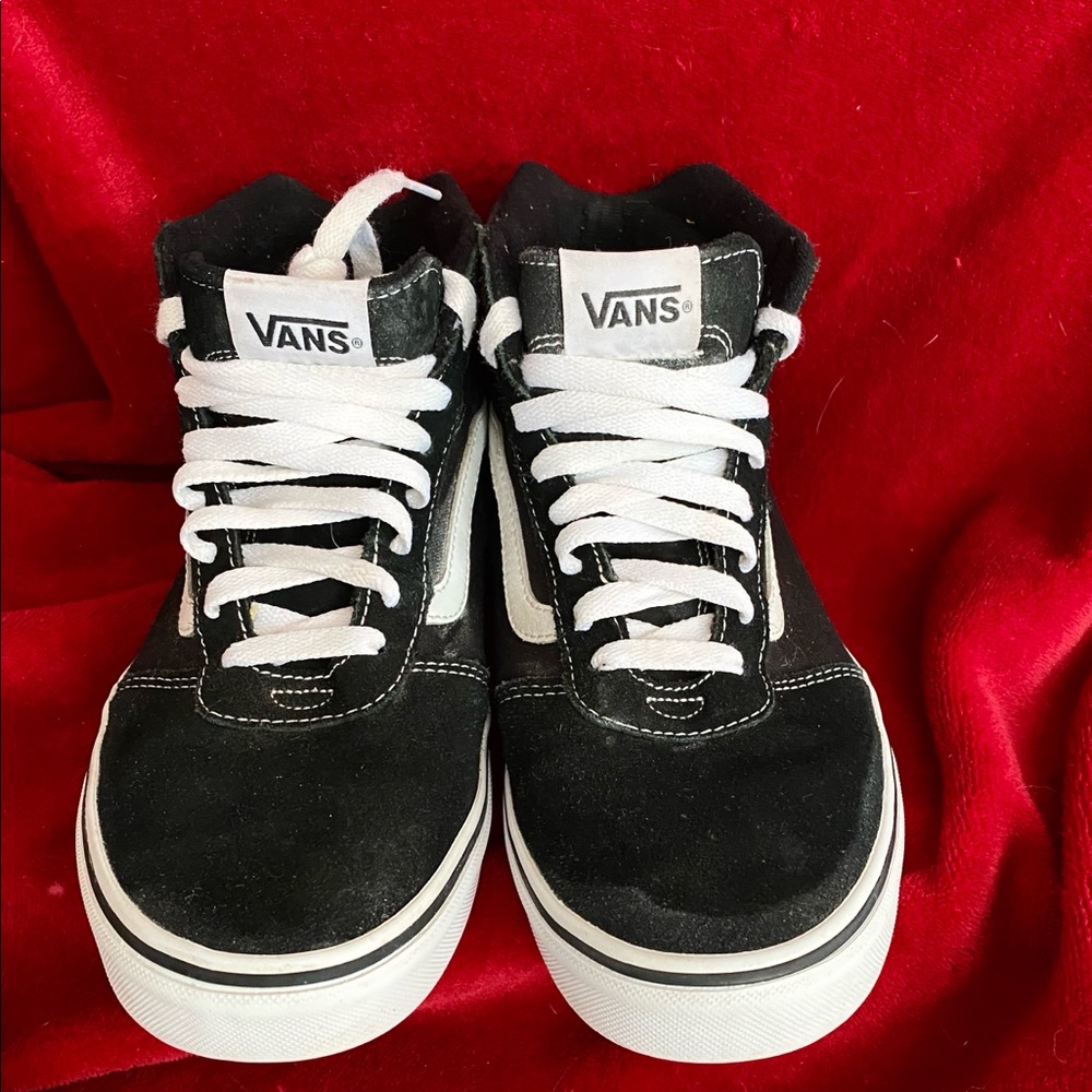 Men’s Vans SK8 High